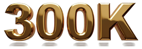 300k logo